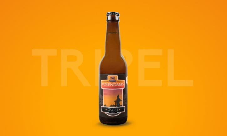 Ootje Tripel van Bierbrouwerij Volendam